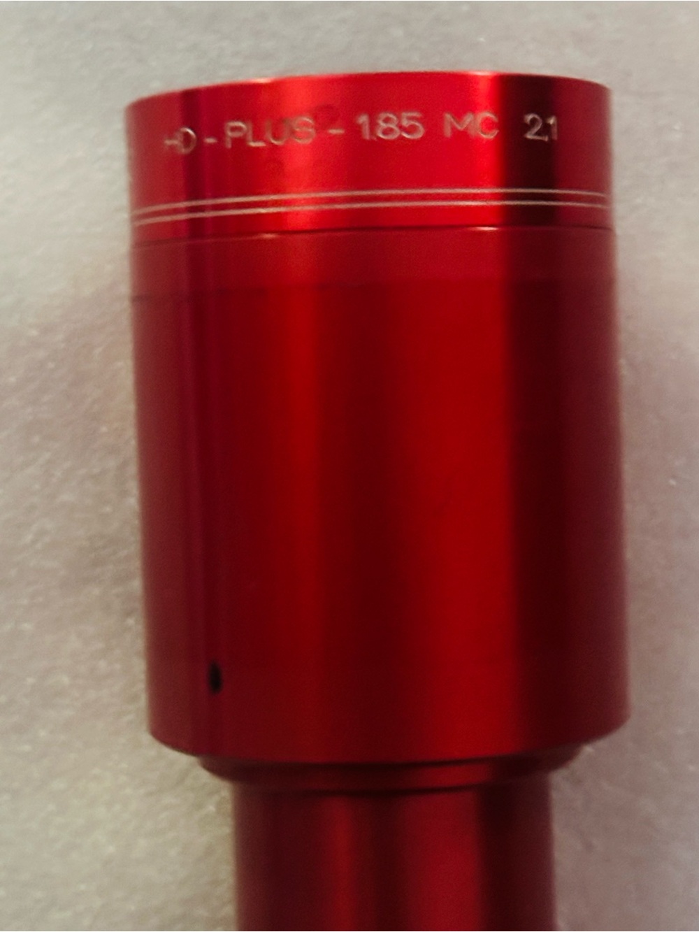 Red Camera Lens - Picture 4 of 8